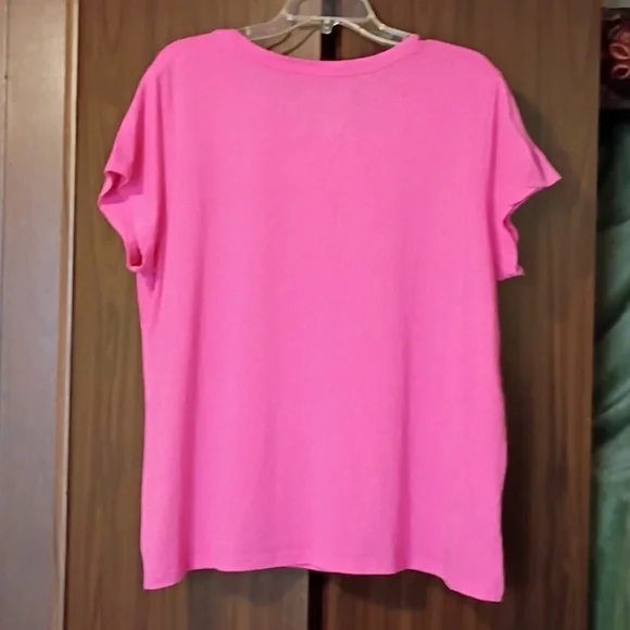 Women's Tee's Short, Graffic Tee, From Movie "Mean Girls" Paramount Pictures - Picture 3 of 3